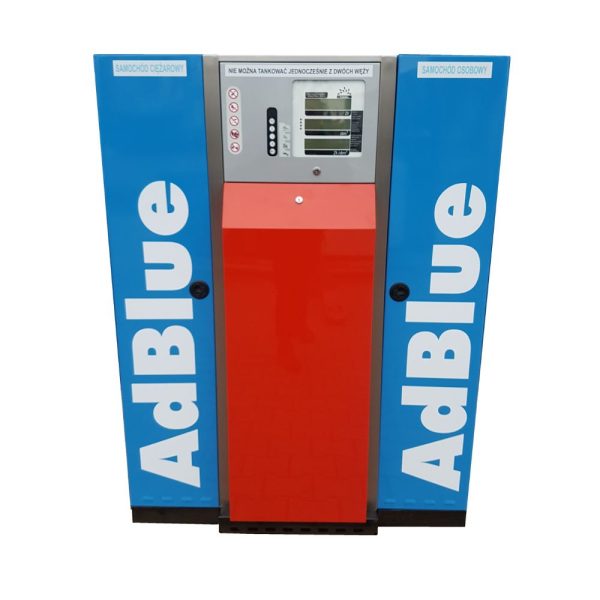 Dystrybutor paliwa Progress 1000R 1P1H AdBlue