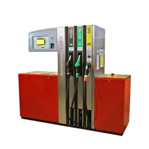 Dystrybutor paliwa Progress 5000LH 3P6H ON, Pb, LPG