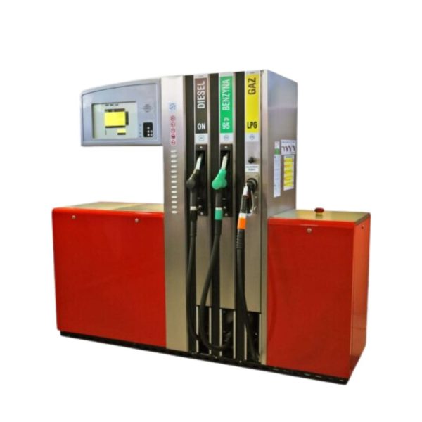 Dystrybutor paliwa Progress 5000LH 3P6H ON, Pb, LPG