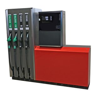 Dystrybutor paliwa AXON 5000LH 4P8H ON40, ON40/80, Pb, Pb